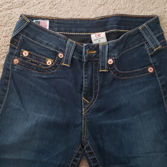 TRUE RELIGION JEANS Halle - Picture 5 of 7
